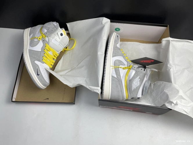 Smoke Switch Jordan 1 Air - High Light CW6576-100 0924